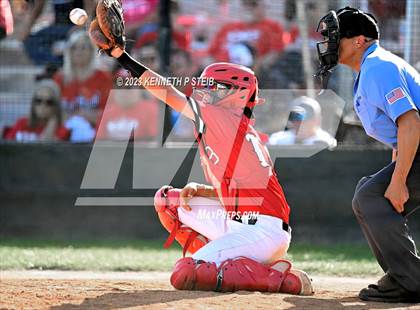 Thumbnail 2 in Port Barre @ Berwick (LHSAA Division III Non-Select Regional) photogallery.