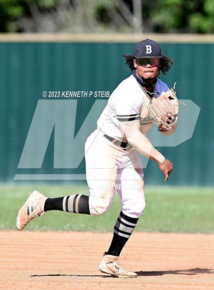 Thumbnail 1 in Port Barre @ Berwick (LHSAA Division III Non-Select Regional) photogallery.