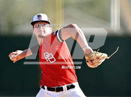 Thumbnail 2 in Port Barre @ Berwick (LHSAA Division III Non-Select Regional) photogallery.