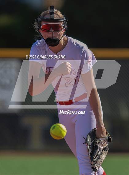 Thumbnail 3 in Redwood vs Novato photogallery.