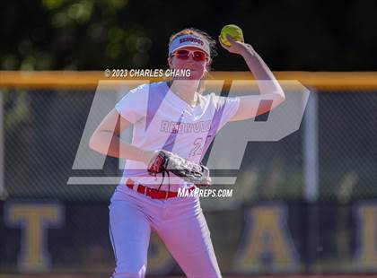 Thumbnail 2 in Redwood vs Novato photogallery.