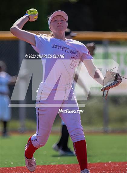 Thumbnail 3 in Redwood vs Novato photogallery.