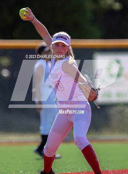 Thumbnail 3 in Redwood vs Novato photogallery.
