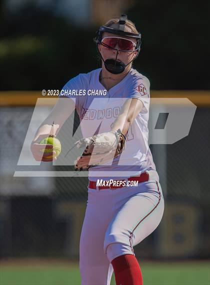 Thumbnail 3 in Redwood vs Novato photogallery.
