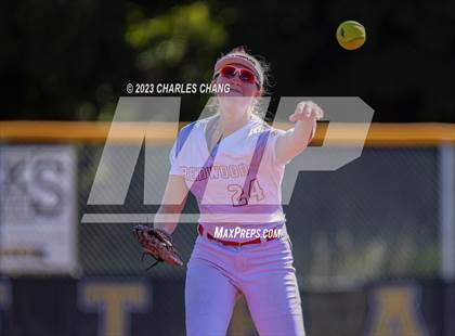 Thumbnail 3 in Redwood vs Novato photogallery.