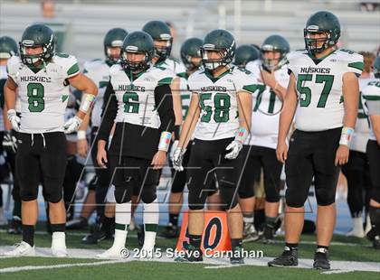 Thumbnail 1 in Hillcrest vs Skyline (Region 6 play-in) photogallery.