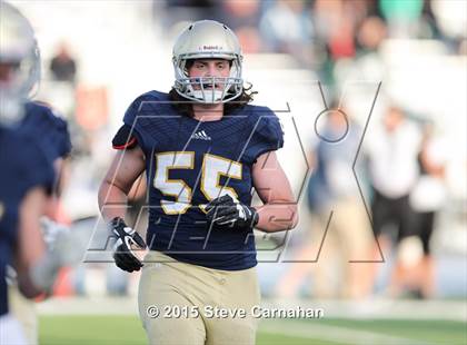 Thumbnail 1 in Hillcrest vs Skyline (Region 6 play-in) photogallery.