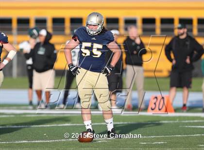 Thumbnail 2 in Hillcrest vs Skyline (Region 6 play-in) photogallery.