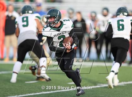 Thumbnail 2 in Hillcrest vs Skyline (Region 6 play-in) photogallery.