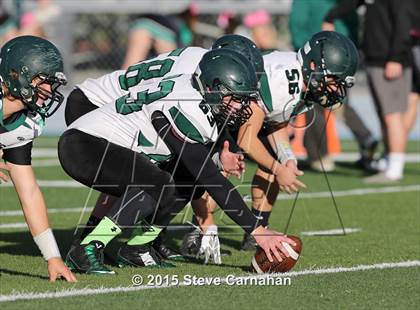 Thumbnail 3 in Hillcrest vs Skyline (Region 6 play-in) photogallery.