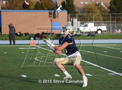 Thumbnail 3 in Hillcrest vs Skyline (Region 6 play-in) photogallery.