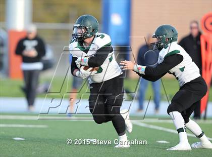 Thumbnail 1 in Hillcrest vs Skyline (Region 6 play-in) photogallery.
