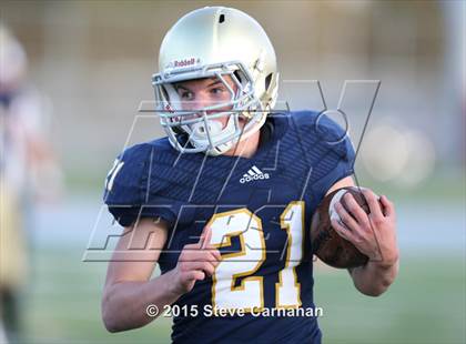 Thumbnail 1 in Hillcrest vs Skyline (Region 6 play-in) photogallery.