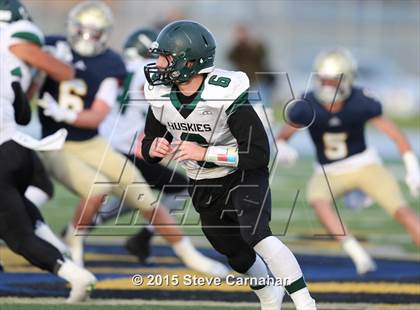 Thumbnail 2 in Hillcrest vs Skyline (Region 6 play-in) photogallery.