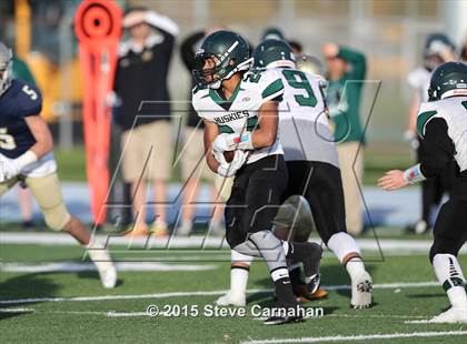 Thumbnail 3 in Hillcrest vs Skyline (Region 6 play-in) photogallery.