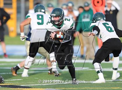 Thumbnail 2 in Hillcrest vs Skyline (Region 6 play-in) photogallery.