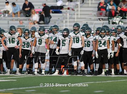 Thumbnail 2 in Hillcrest vs Skyline (Region 6 play-in) photogallery.