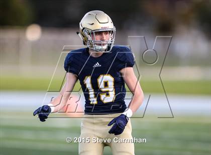Thumbnail 2 in Hillcrest vs Skyline (Region 6 play-in) photogallery.