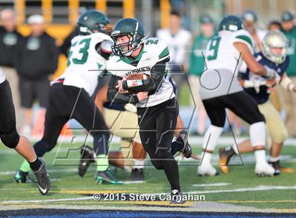 Thumbnail 1 in Hillcrest vs Skyline (Region 6 play-in) photogallery.
