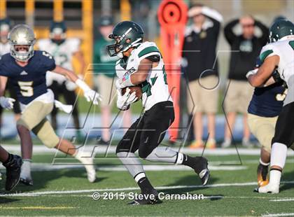 Thumbnail 2 in Hillcrest vs Skyline (Region 6 play-in) photogallery.