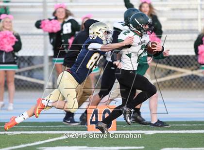 Thumbnail 1 in Hillcrest vs Skyline (Region 6 play-in) photogallery.