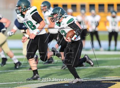 Thumbnail 1 in Hillcrest vs Skyline (Region 6 play-in) photogallery.