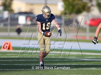 Thumbnail 3 in Hillcrest vs Skyline (Region 6 play-in) photogallery.