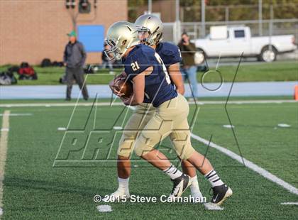 Thumbnail 1 in Hillcrest vs Skyline (Region 6 play-in) photogallery.