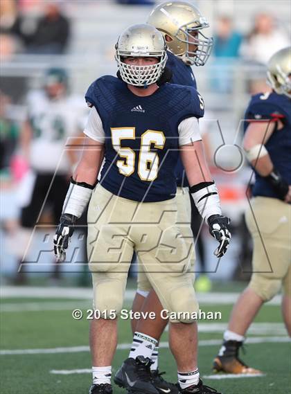 Thumbnail 2 in Hillcrest vs Skyline (Region 6 play-in) photogallery.