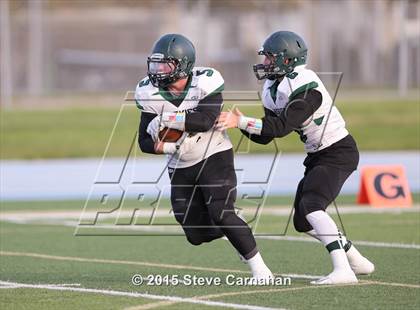Thumbnail 1 in Hillcrest vs Skyline (Region 6 play-in) photogallery.