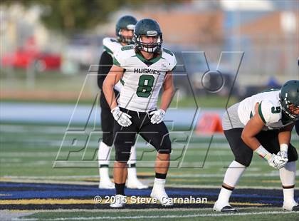 Thumbnail 2 in Hillcrest vs Skyline (Region 6 play-in) photogallery.