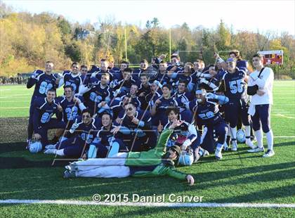 Thumbnail 2 in Westlake vs. Marlboro Central (NYSPHSAA Class B Regional Final) photogallery.