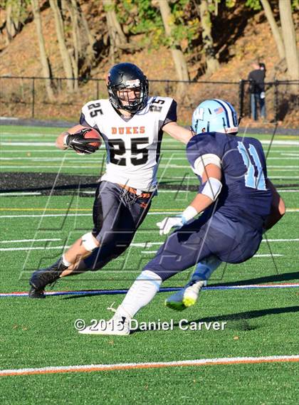 Thumbnail 3 in Westlake vs. Marlboro Central (NYSPHSAA Class B Regional Final) photogallery.