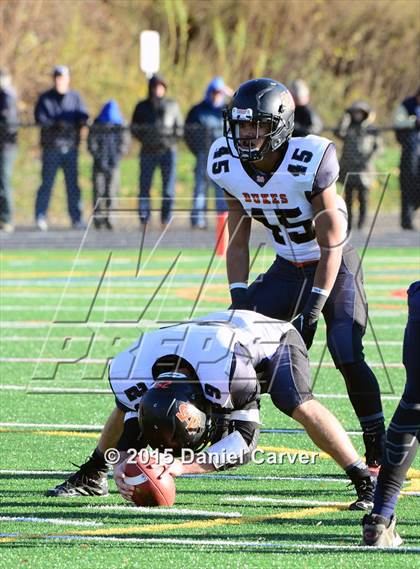 Thumbnail 3 in Westlake vs. Marlboro Central (NYSPHSAA Class B Regional Final) photogallery.