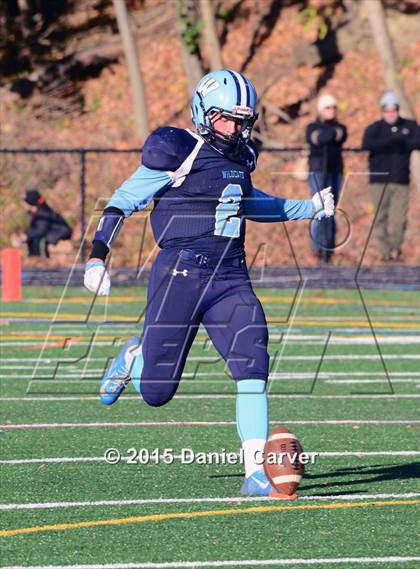 Thumbnail 2 in Westlake vs. Marlboro Central (NYSPHSAA Class B Regional Final) photogallery.