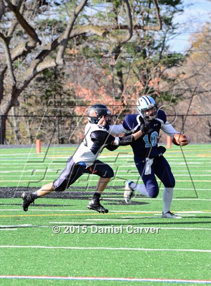 Thumbnail 1 in Westlake vs. Marlboro Central (NYSPHSAA Class B Regional Final) photogallery.