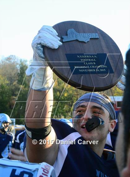 Thumbnail 3 in Westlake vs. Marlboro Central (NYSPHSAA Class B Regional Final) photogallery.