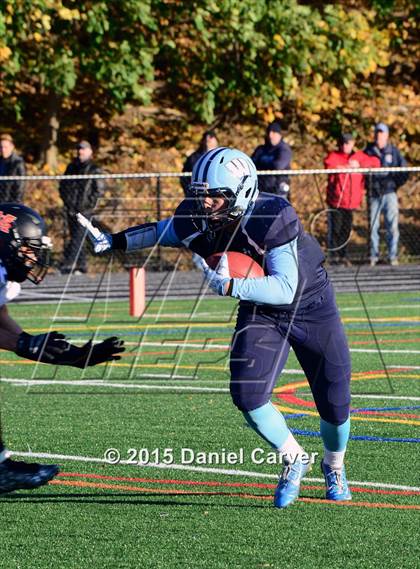 Thumbnail 1 in Westlake vs. Marlboro Central (NYSPHSAA Class B Regional Final) photogallery.