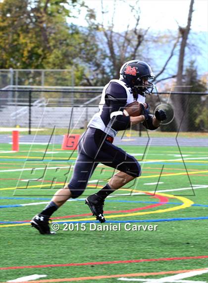 Thumbnail 1 in Westlake vs. Marlboro Central (NYSPHSAA Class B Regional Final) photogallery.