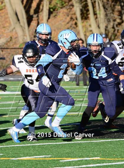 Thumbnail 1 in Westlake vs. Marlboro Central (NYSPHSAA Class B Regional Final) photogallery.