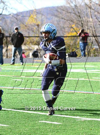 Thumbnail 2 in Westlake vs. Marlboro Central (NYSPHSAA Class B Regional Final) photogallery.