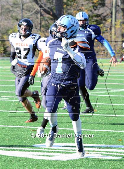 Thumbnail 2 in Westlake vs. Marlboro Central (NYSPHSAA Class B Regional Final) photogallery.