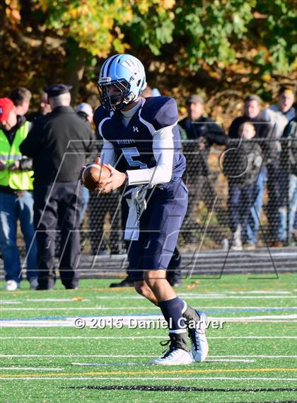 Thumbnail 1 in Westlake vs. Marlboro Central (NYSPHSAA Class B Regional Final) photogallery.