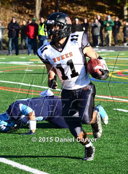 Thumbnail 1 in Westlake vs. Marlboro Central (NYSPHSAA Class B Regional Final) photogallery.