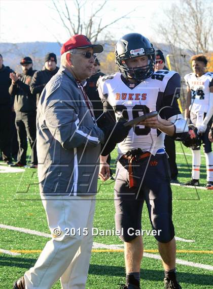 Thumbnail 2 in Westlake vs. Marlboro Central (NYSPHSAA Class B Regional Final) photogallery.