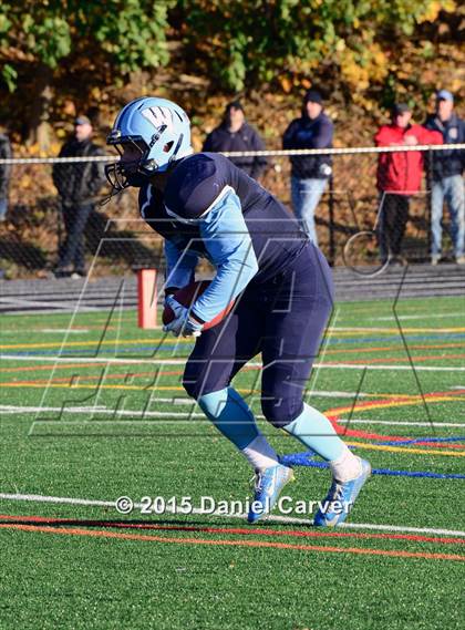 Thumbnail 3 in Westlake vs. Marlboro Central (NYSPHSAA Class B Regional Final) photogallery.