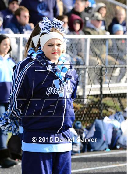 Thumbnail 1 in Westlake vs. Marlboro Central (NYSPHSAA Class B Regional Final) photogallery.