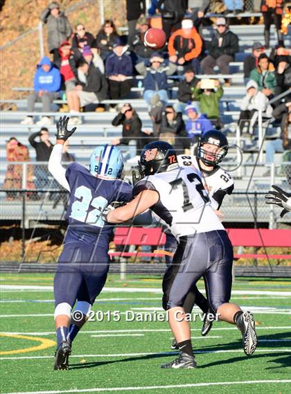 Thumbnail 2 in Westlake vs. Marlboro Central (NYSPHSAA Class B Regional Final) photogallery.