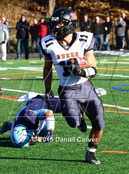 Thumbnail 3 in Westlake vs. Marlboro Central (NYSPHSAA Class B Regional Final) photogallery.