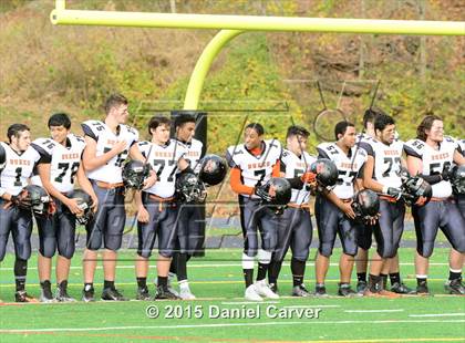 Thumbnail 2 in Westlake vs. Marlboro Central (NYSPHSAA Class B Regional Final) photogallery.
